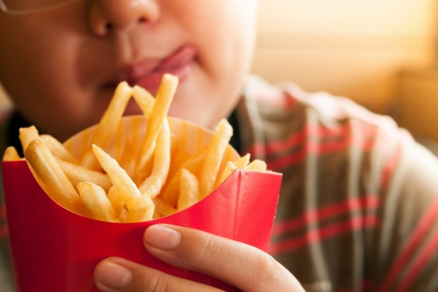 Fëmijët e vetëm, më të rrezikuar nga obeziteti