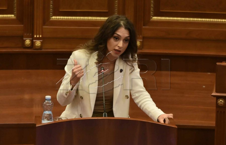 Kica-Xhelili: Nuk kemi votë për asnjë kandidat të LVV-së