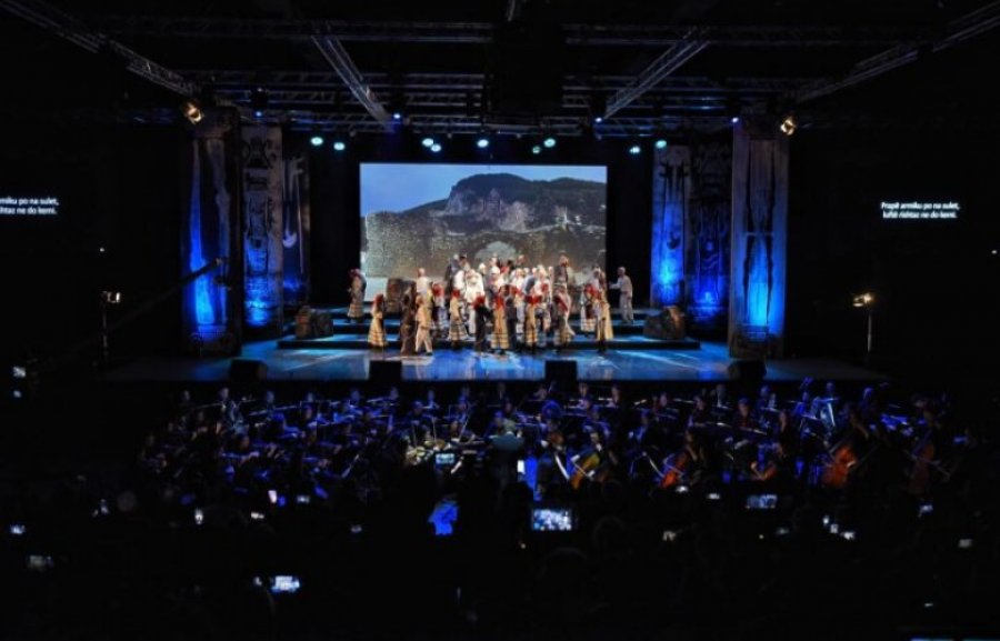 Opera “Goca e Kaçanikut” shfaqet në Tiranë