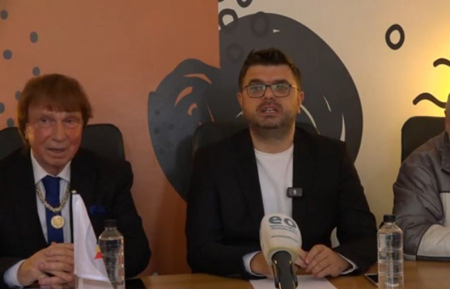 Kreshnik Husaj, kandidat për kryeministër e Ismet Hebibi për president nga koalicioni PDU – Balli i Kombit