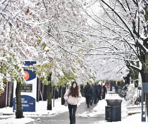 Nga e enjtja reshje bore dhe rënie e temperaturave