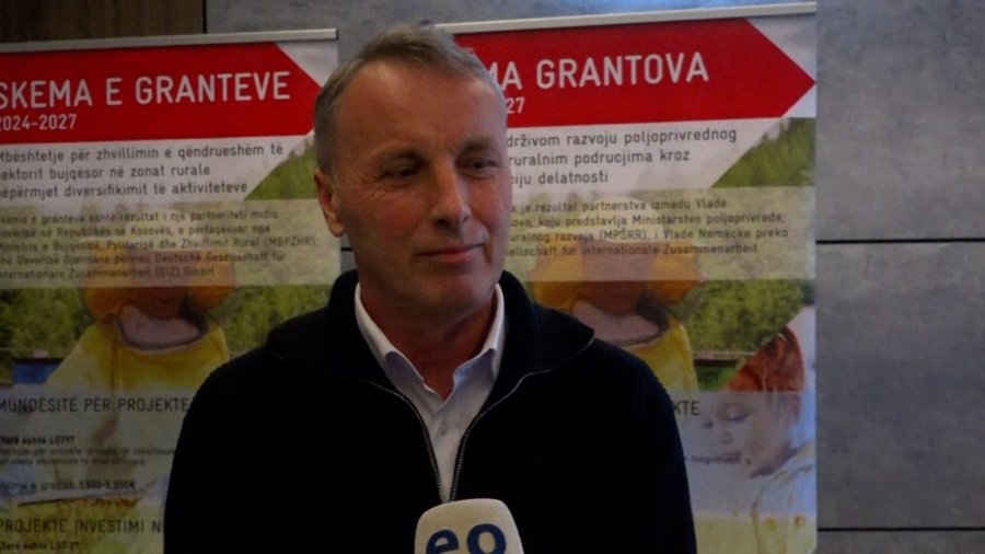 Shamolli: Së shpejti hapet thirrja për sigurimet bujqësore, buxheti për grante do të jetë 25 milionë euro