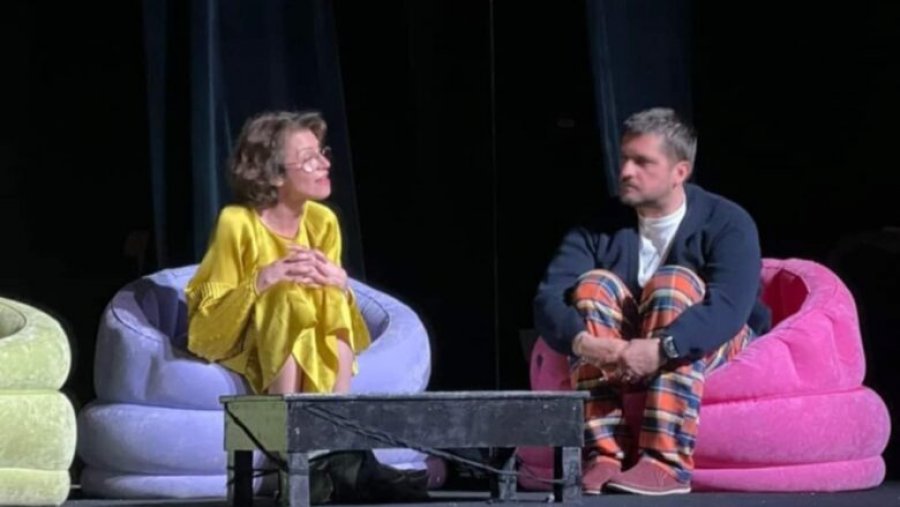 Teatri i Mitrovicës fiton çmim në Festivalin Ndërkombëtar të Teatrove në Egjipt