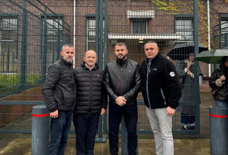 Lushtaku viziton ish-krerët e UÇK-së: Do të kthehen në mesin e popullit, drejtësia triumfon
