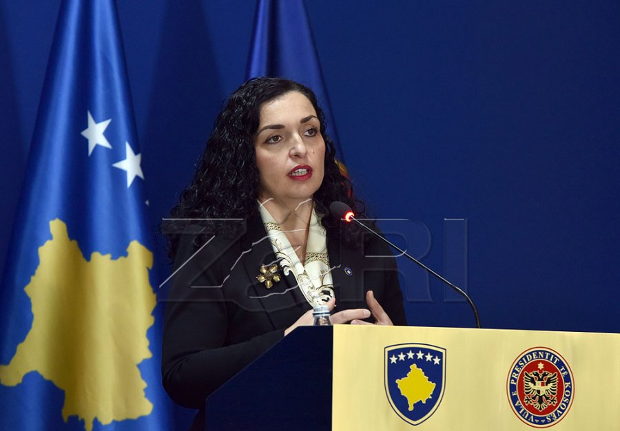 Osmani: Bandat kriminale serbe kanë humbur në çdo betejë me institucionet e Kosovës, do të humbin sërish