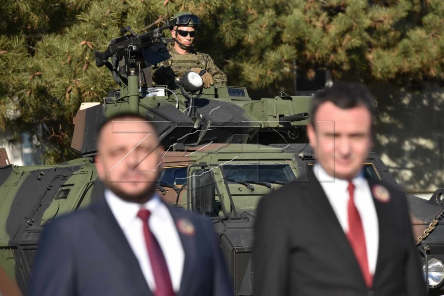 Maqedonci: Përgatitemi të ballafaqohemi me çdo rrezik, Radoiçiq dhe grupi i tij vazhdojnë të jenë të lirë