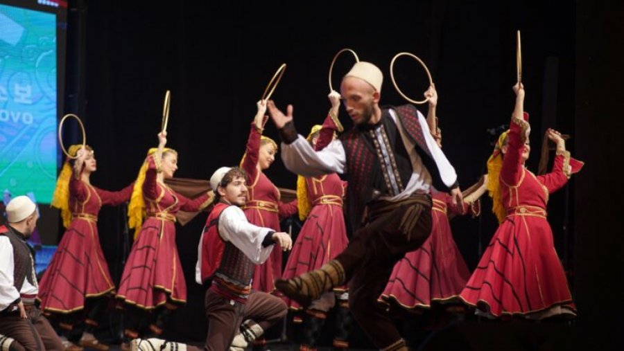 SHKA “Agimi” shënon 80-vjetorin, vlerësohet për promovimin e vlerave të kulturës shqiptare