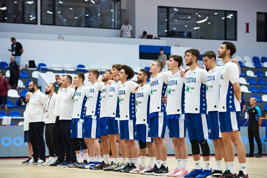 Kosova me 5 grup-mosha në arenën ndërkombëtare