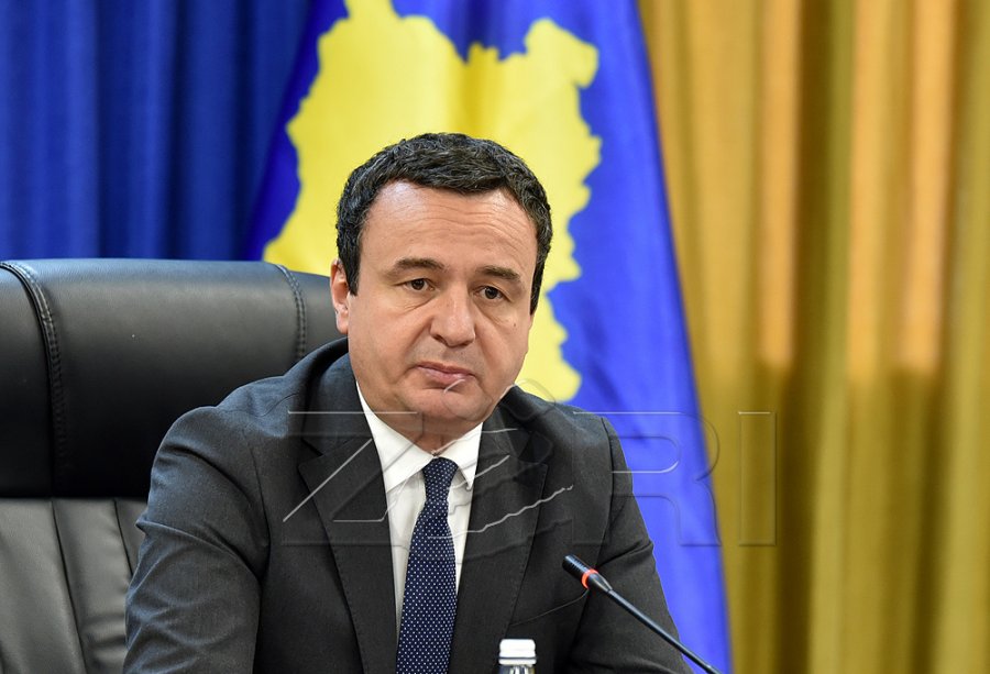 Kurti: Mbi 200 milionë euro investime janë paraparë për rehabilitimin e linjës hekurudhore Hani i Elezit – Leshak