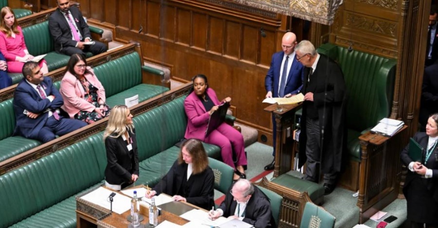 Britania e Madhe voton pro eutanazisë