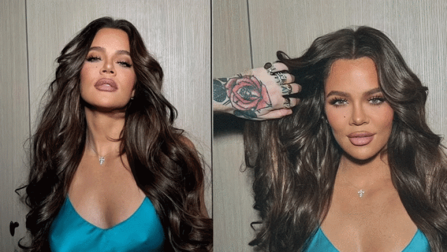 Khloe Kardashian ndez thashethemet për operacione të tjera plastike në fotografitë e fundit në Instagram