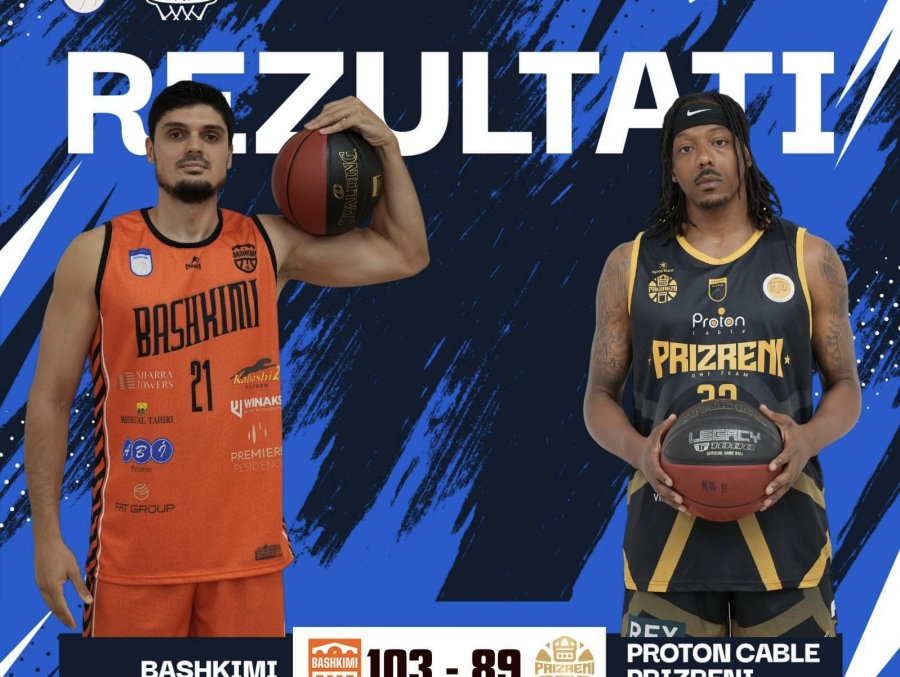 Bashkimi fiton në derbin e qytetit