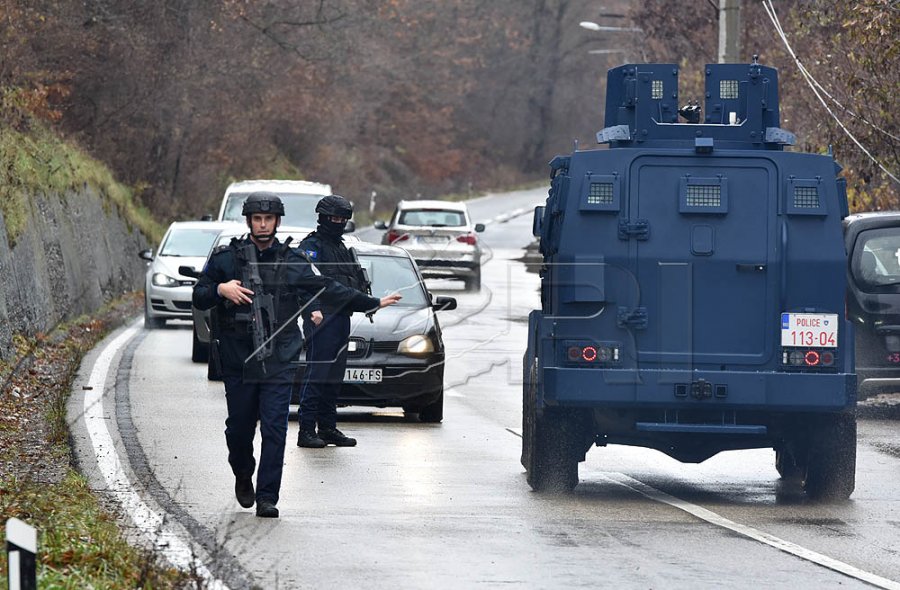 Në aksionin e sotëm policor në veri raportohet të jetë arrestuar edhe pronari i medias “Kosovo Online”