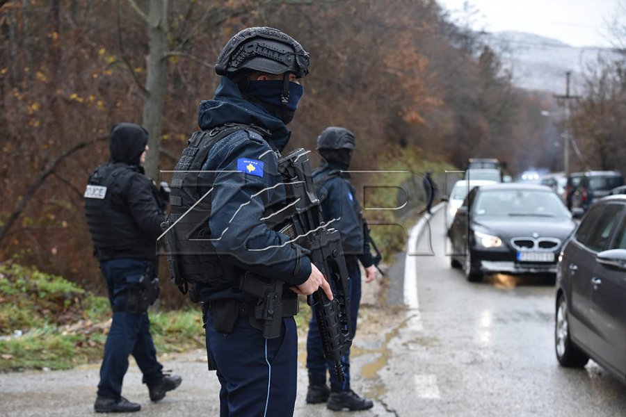 Një tjetër i dyshuar për sulmin në kanalin e Ibër-Lepencit del sot para Gjykatës