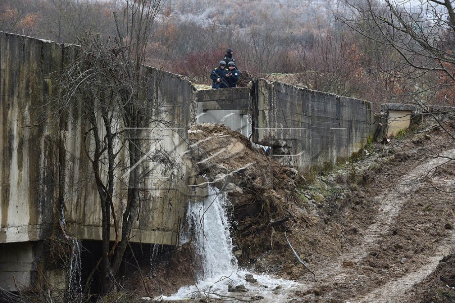 Sulmi terrorist në Ibër-Lepenc la Mitrovicën e Veriut pa ujë të pijshëm, Komuna del me një njoftim