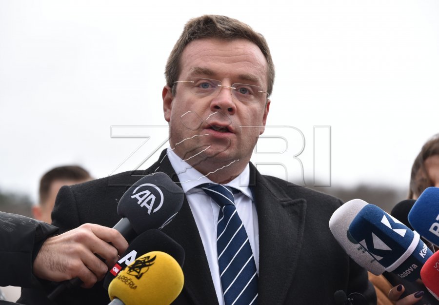 Stojkoviq: Për çdo sulm që do të bëni në Kosovë, Serbia do t’ju japë imunitet