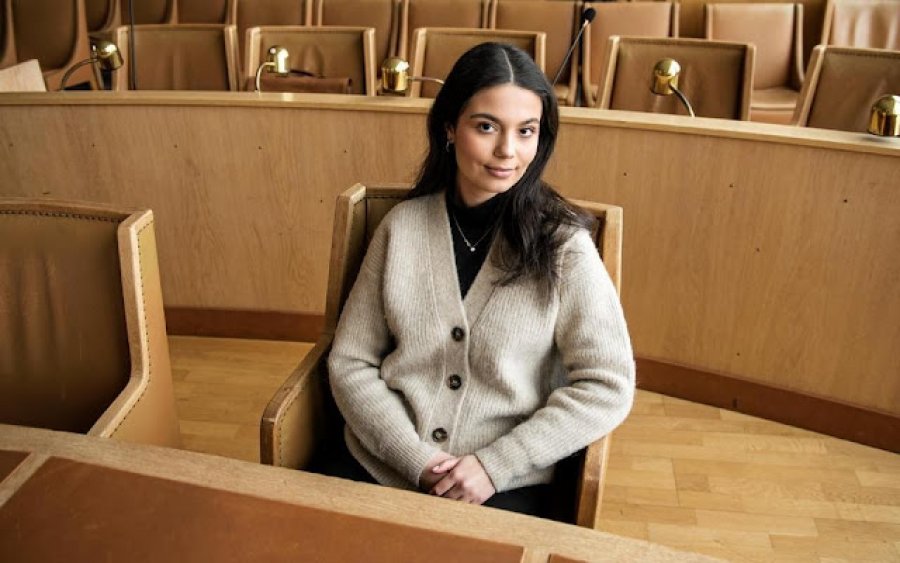 Aida Birinxhiku emërohet anëtare e Komisionit Parlamentar për Çështjet e BE-së në Suedi
