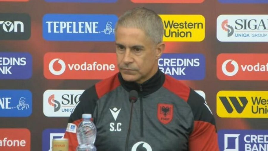 Sylvinho jep mendimin për organizimin e Evropianit U-21 mes Shqipërisë dhe Serbisë