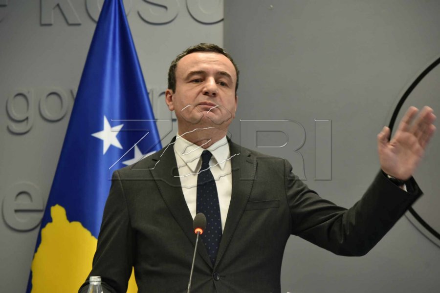 Qeveria rrit të gjitha pensionet për 20%