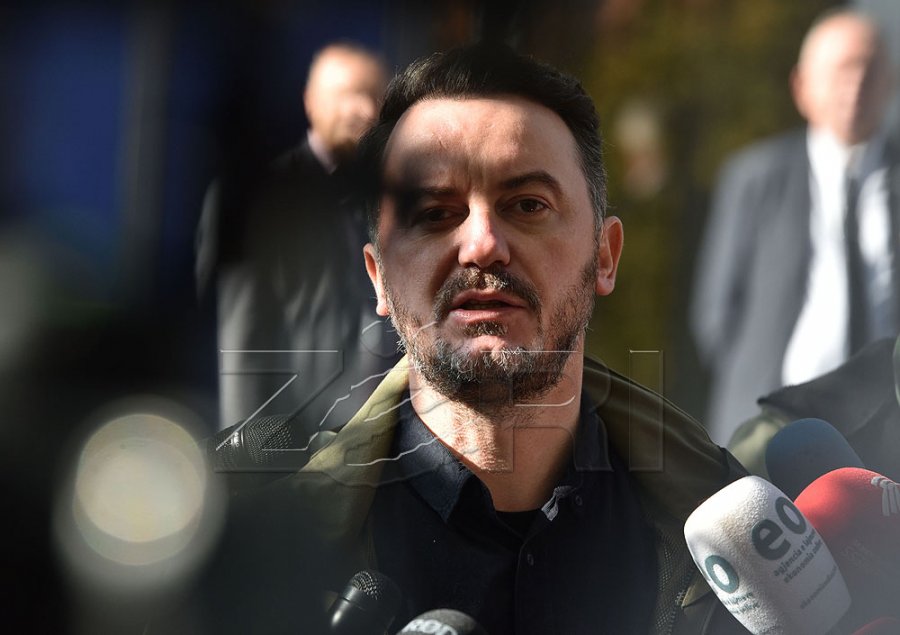 Molliqaj  Kosova ka me vujtë për opozitë nëse nuk është PSD ja