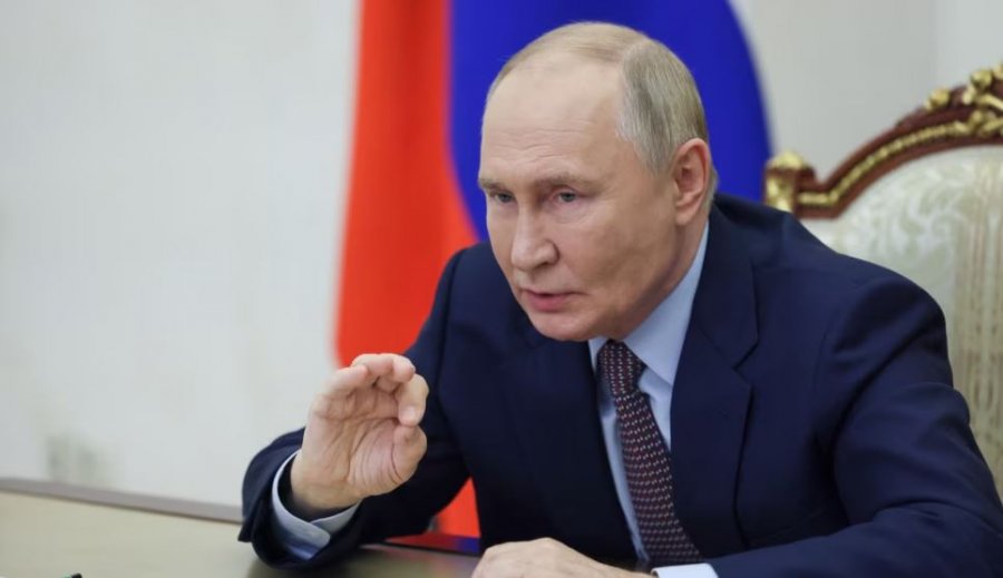 Ukraina i kërkon Brazilit ta arrestojë Putinin, nëse ai merr pjesë në samitin e G20-ës