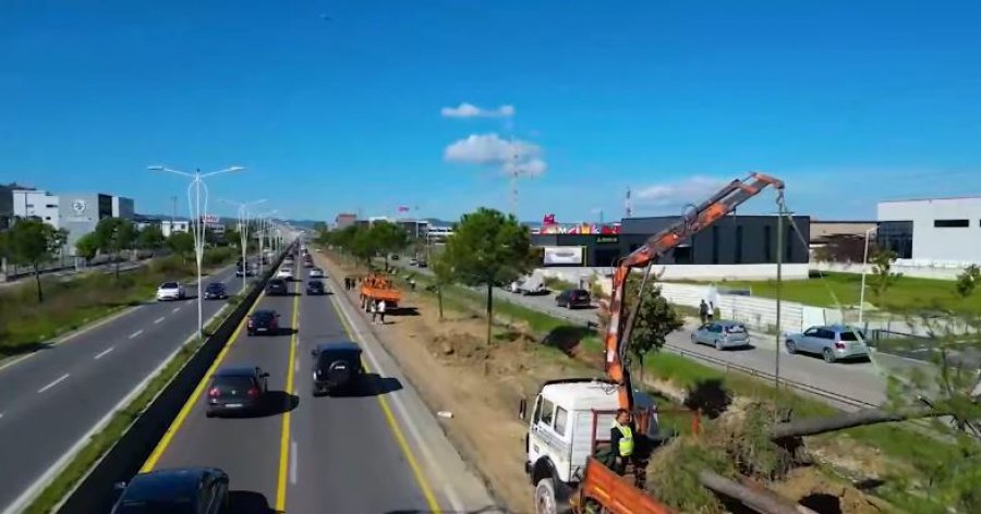 Zgjerimi i autostradës Tiranë - Durrës, Rama publikon pamjet
