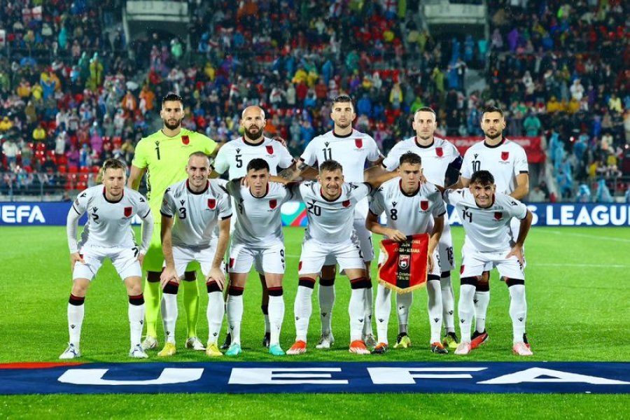 Shqipëria merr fitore të rëndësishme në udhëtim te Gjeorgjia