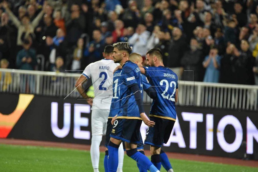 “Krenari se si shtatë lojtarë të dal nga Superliga e Kosovës luajtëm startues” – Rrahmani flet pas fitores me Qipron