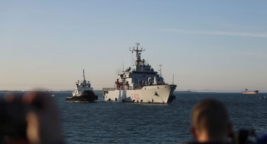 Kthehen në Itali katër migrantë që u strehuan në Shqipëri