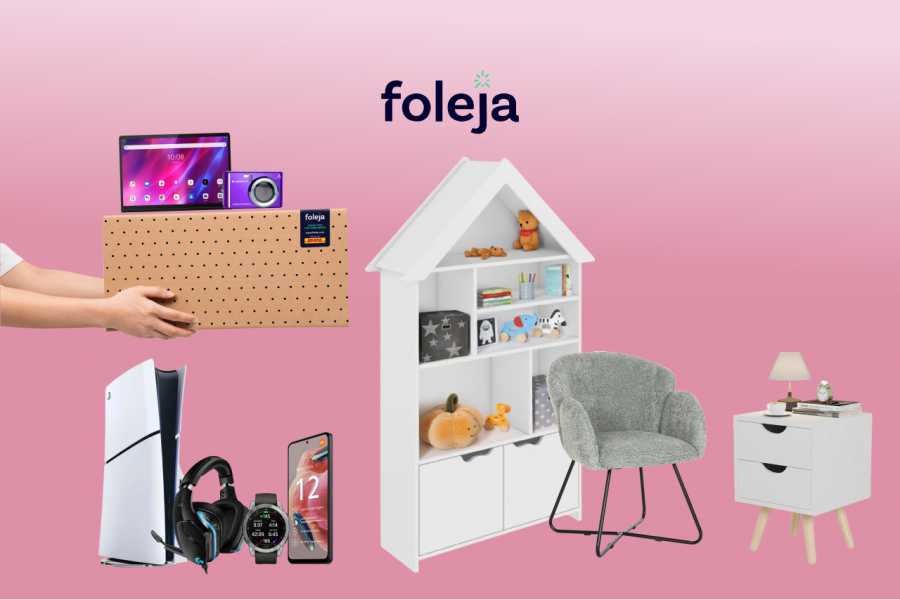 Foleja – platforma juaj e besueshme për teknologji dhe produkte për shtëpi
