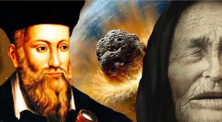 Baba Vanga edhe Nostradamus kanë bërë të njëjtin parashikim shqetësues për vitin 2025!