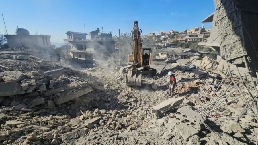 Nga sulmet ajrore izraelite në Gazë humbin jetën 93 persona