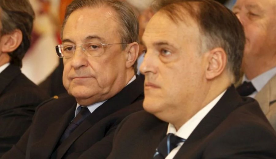 Presidenti i La Ligës kritikon Realin: E kanë humbur mentalitetin
