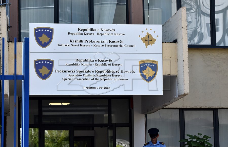 Aktakuzë ndaj pesë personave të dyshuar për krim të organizuar