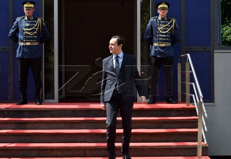 Kurti niset drejt Zvicrës për takim me mërgatën