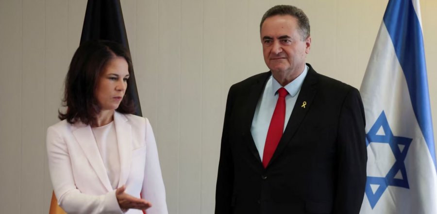 Gjermania i bën thirrje Izraelit ta ndalë ndërtimin e vendbanimeve në Bregun Perëndimor
