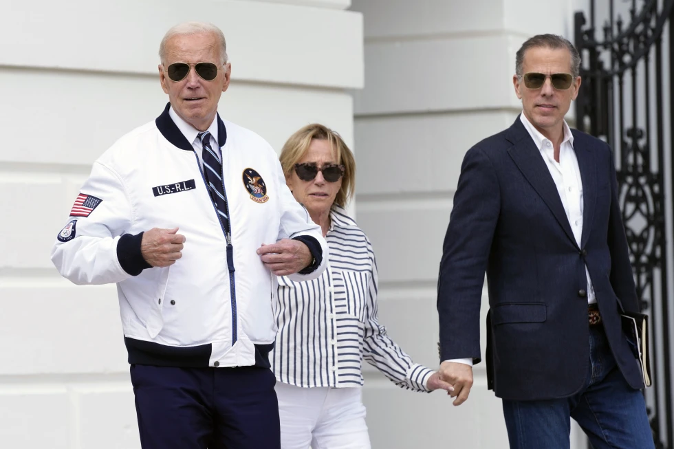 Djali i Bidenit, Hunteri pranon fajësinë për evazion fiskal