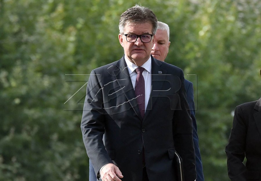 Lajçaku shkruan për aktivitetet e tij gjatë dy javëve dhe rundin e fundit në Bruksel, s’ka rezultate për të raportuar