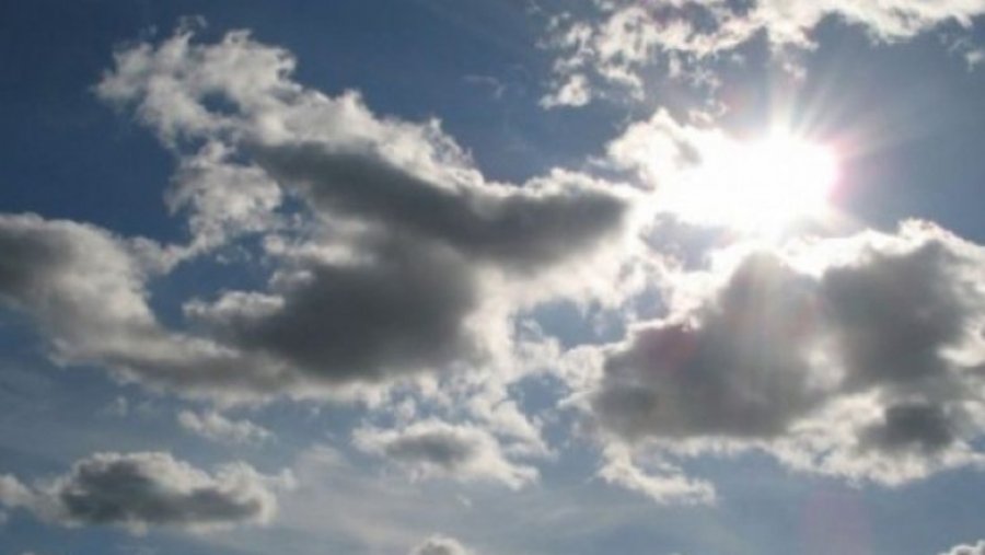 Nesër temperaturat deri në 27 gradë Celsius