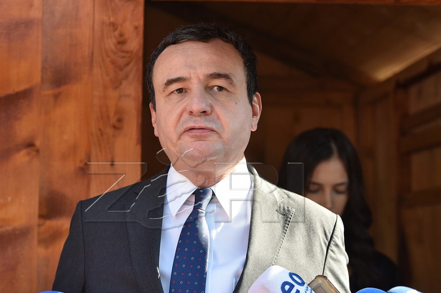 Aktakuza për sulmin terrorist në Banjskë, Kurti: Më mirë vonë se kurrë