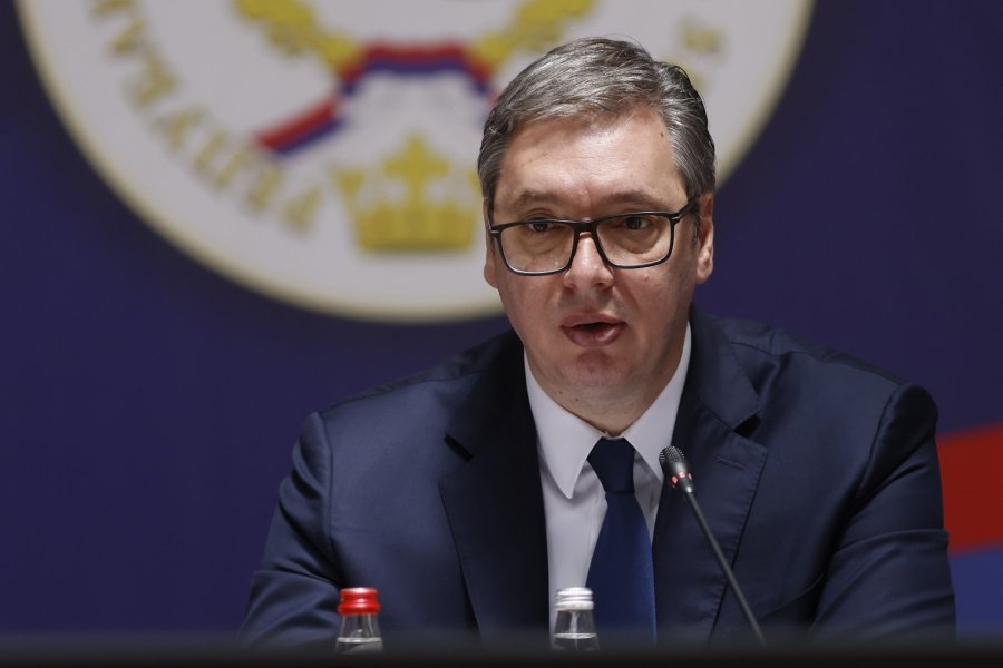 Vuçiqi akuzon Rashqin se me mbështetjen për Listën Studentore “po zbaton urdhrat” e Kurtit