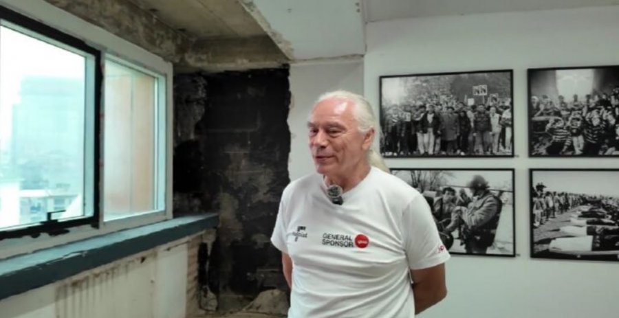 Prishtina mirëpret fotografin Imre Szabo në festivalin Fotoist 2024