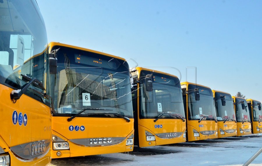 Komuna e Prishtinës nis procedurat për blerjen e 30 autobusëve të rinj për “Trafikun Urban”