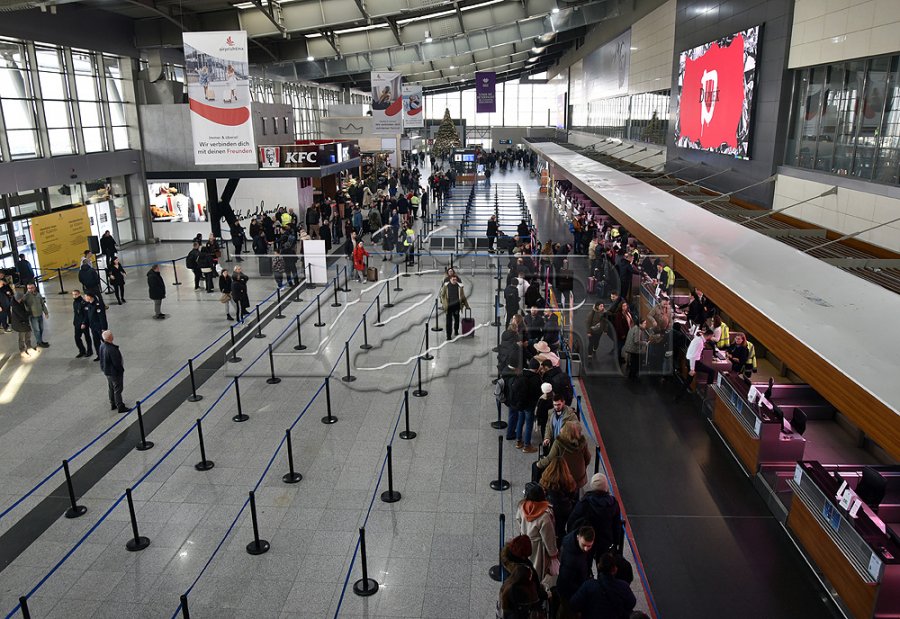 Nga sot nis operimin linja e re ajrore Kosovë – Francë