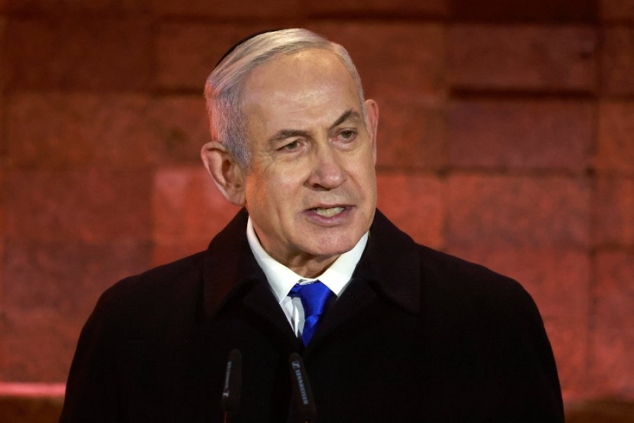 Raketa Houthi arrin për herë të parë në Izraelin qendror, reagon Netanyahu