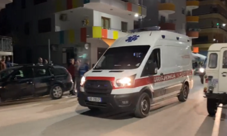 16-vjeçari në timon përplas një fëmijë në Dibër
