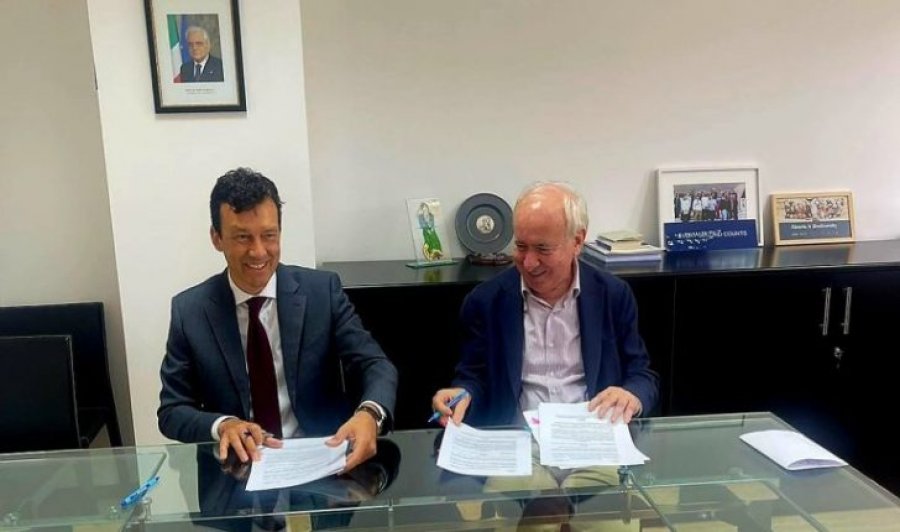 “Botimet veneciane në Fondin e Bibliotekës Kombëtare”, bashkëpunim me Institutin Italian të Kulturës