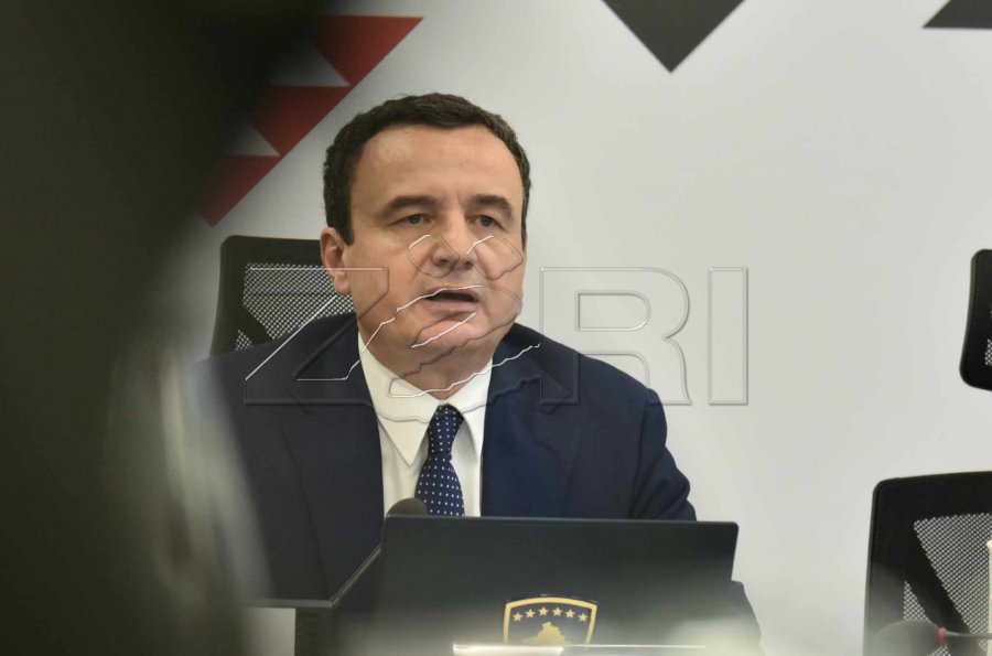 Kurti: Marrëveshja për bashkëpunim ekonomik me vendet e EFTAS-s, do të nënshkruhet vitin e ardhshëm