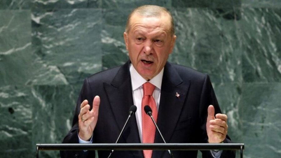 Erdogani krahason Netanyahun me Hitlerin: Do të kesh fat të ngjashëm me të