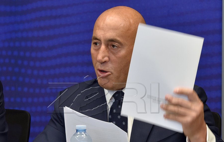 Haradinaj paraqet planin për anëtarësimin e Kosovës në NATO
